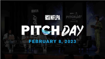 "Emerging entrepreneurs from diverse backgrounds benefit from NFLPA's Pitch Day"